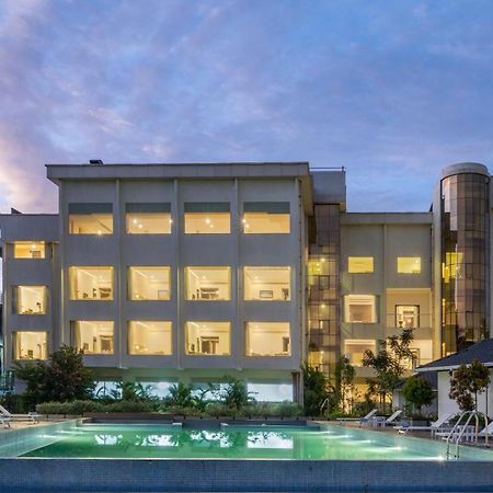 Blue Serene Resort Guruvāyūr Exteriér fotografie