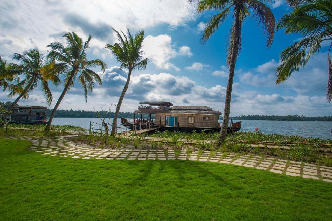 Blue Serene Resort Guruvāyūr Exteriér fotografie