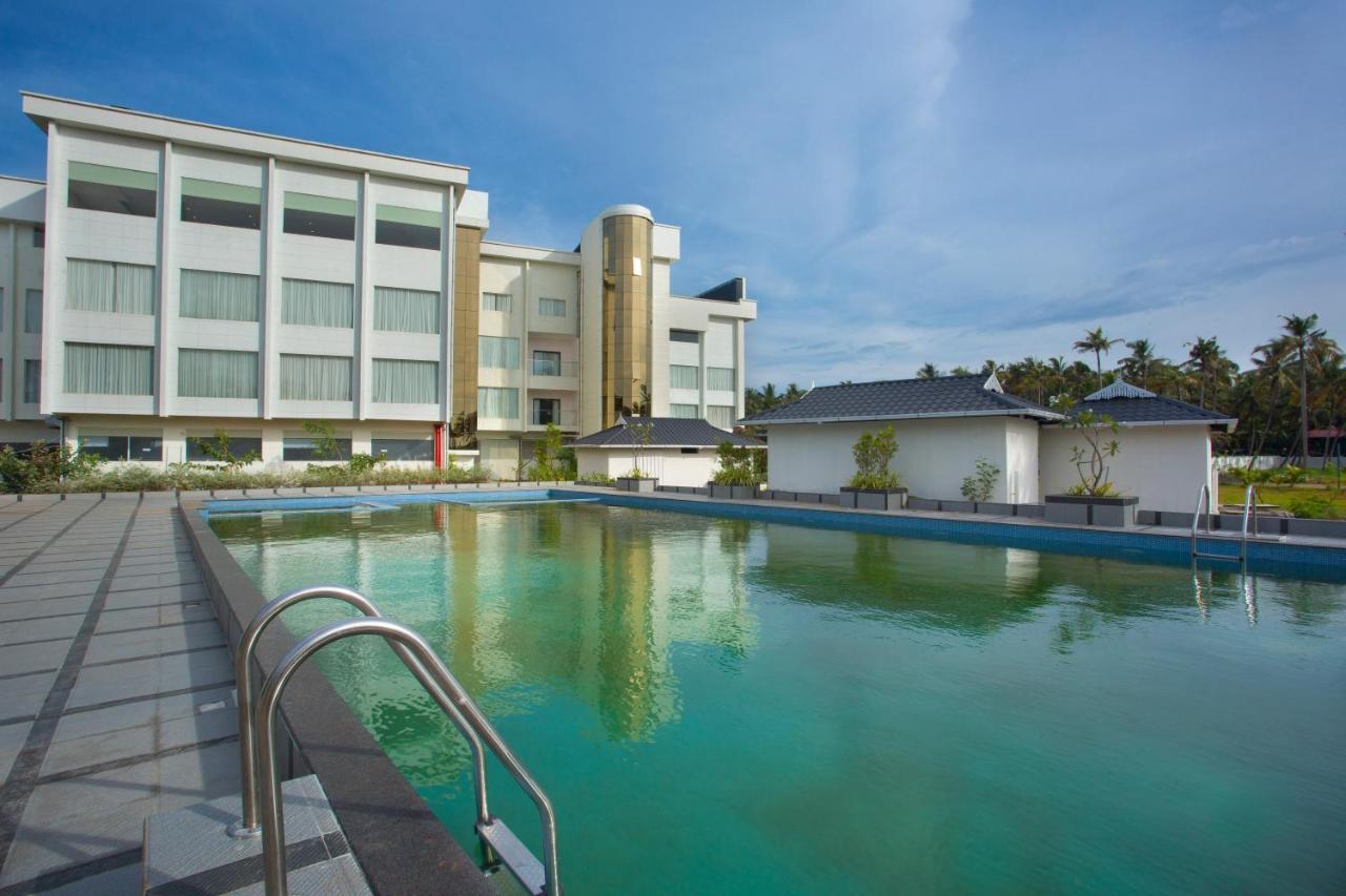 Blue Serene Resort Guruvāyūr Exteriér fotografie