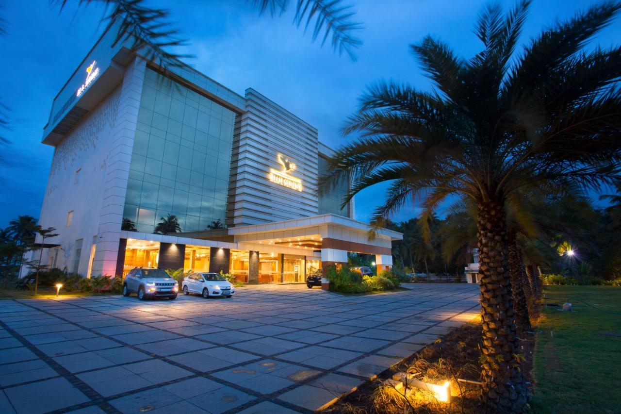 Blue Serene Resort Guruvāyūr Exteriér fotografie