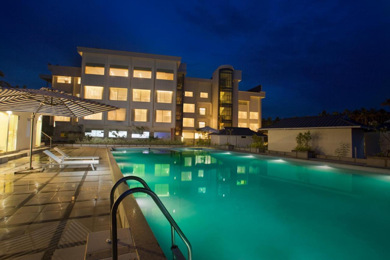 Blue Serene Resort Guruvāyūr Exteriér fotografie