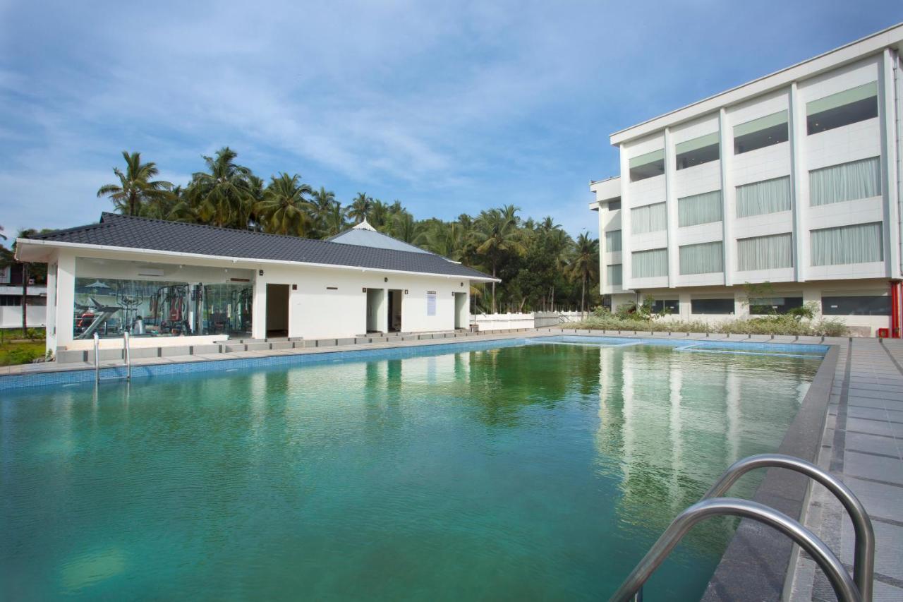 Blue Serene Resort Guruvāyūr Exteriér fotografie