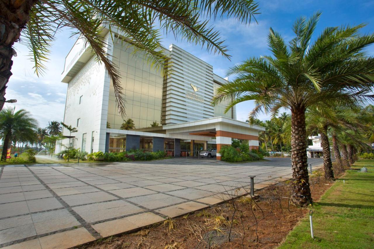 Blue Serene Resort Guruvāyūr Exteriér fotografie
